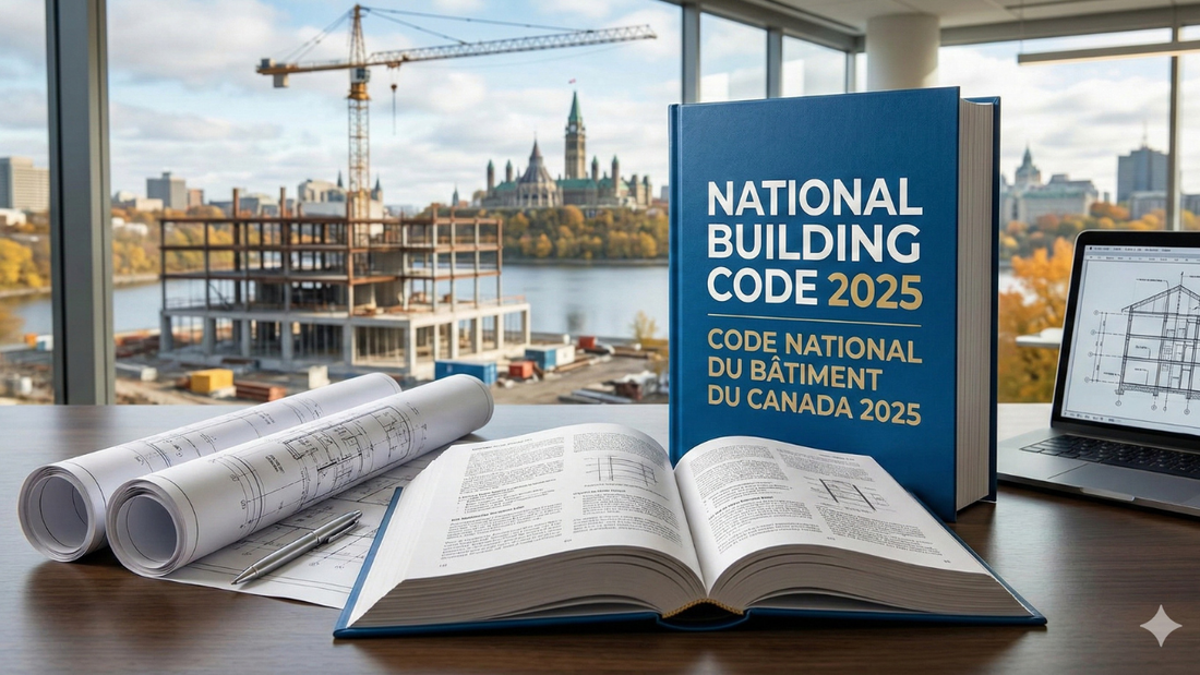 Canada's National Building Code 2025