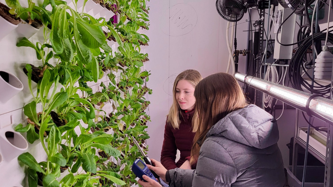 Shipping Container Farms in Manitoba