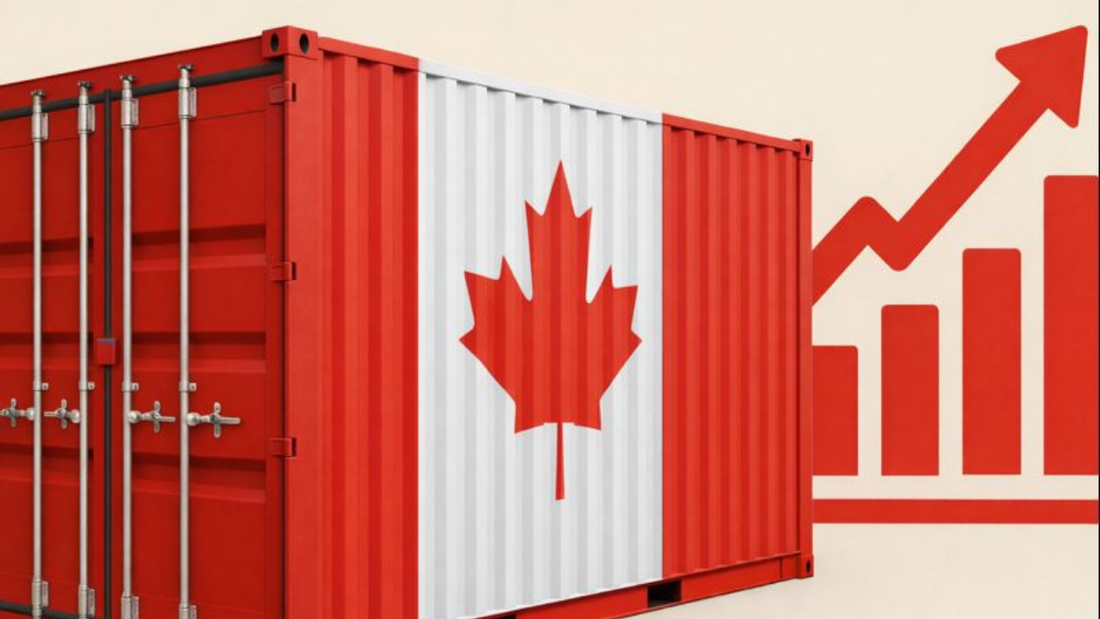 shipping container prices in Canada
