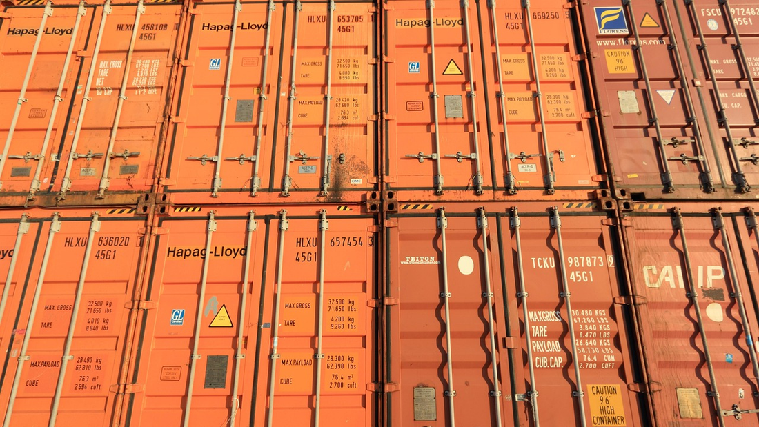 used shipping containers for sale